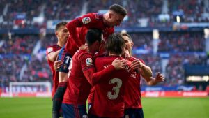 Nhận định phong độ thi đấu Osasuna vs Alaves