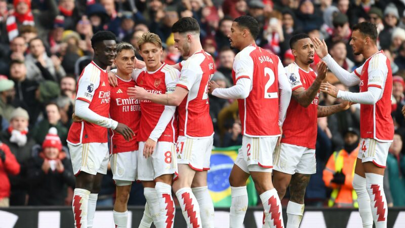 Nhận định phong độ thi đấu Sheffield United vs Arsenal